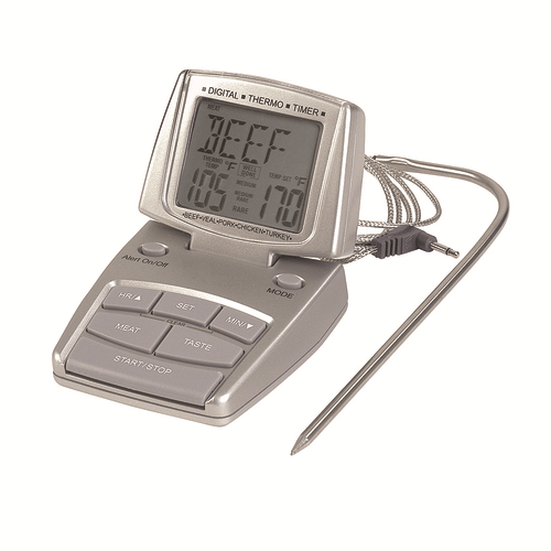BIOS Professional Kitchen Tools Each BIOS Professional DT100 Digital Meat Thermometer with Pre-Programmed Meat and Taste Selection | Denson CFE