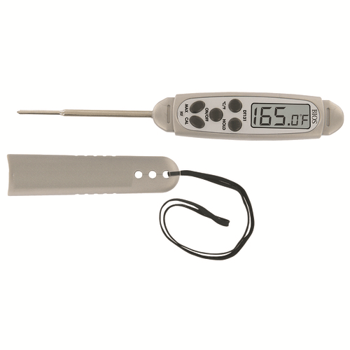 BIOS Professional Kitchen Tools Each BIOS Professional DT131 Pocket Thermometer Digital Waterproof With Min Max Memory And Calibration | Denson CFE