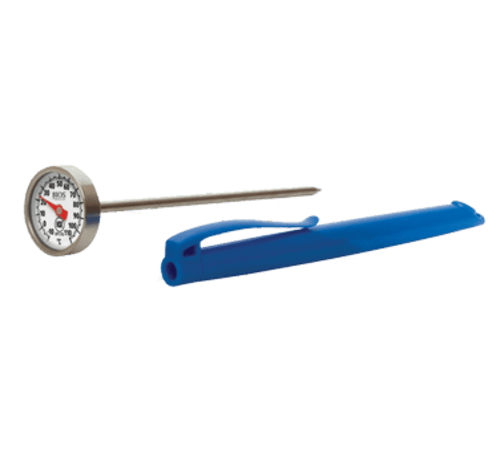 BIOS Professional Kitchen Tools Each BIOS Professional DT170 Dial Thermometer With Glass Lens And Stainless Steel Stem | Denson CFE