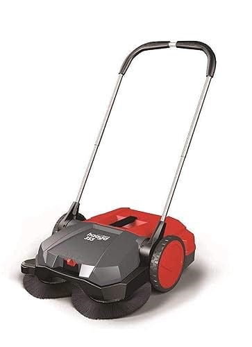Bissell JanSan Each BISSELL BigGreen BG355 Deluxe Triple Brush Push Power Sweeper, 21” | Denson CFE