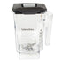 Blendtec Equipment Each Blendtec WILDSIDE-V 3 qt Wildside Jar w/ Vented Gripper Lid & Wingtip Blade