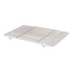 Browne Canada Foodservice Bakeware Each Browne 575524 15" x 25" Nickel Plated Rib Wire Grate for Full Size Pan | Denson CFE
