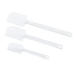 Browne Canada Foodservice Bakeware Each Browne 71774 14-Inch One-Piece Silicone Scrapers, Heat Resistant, Non-Stick Friendly | Denson CFE