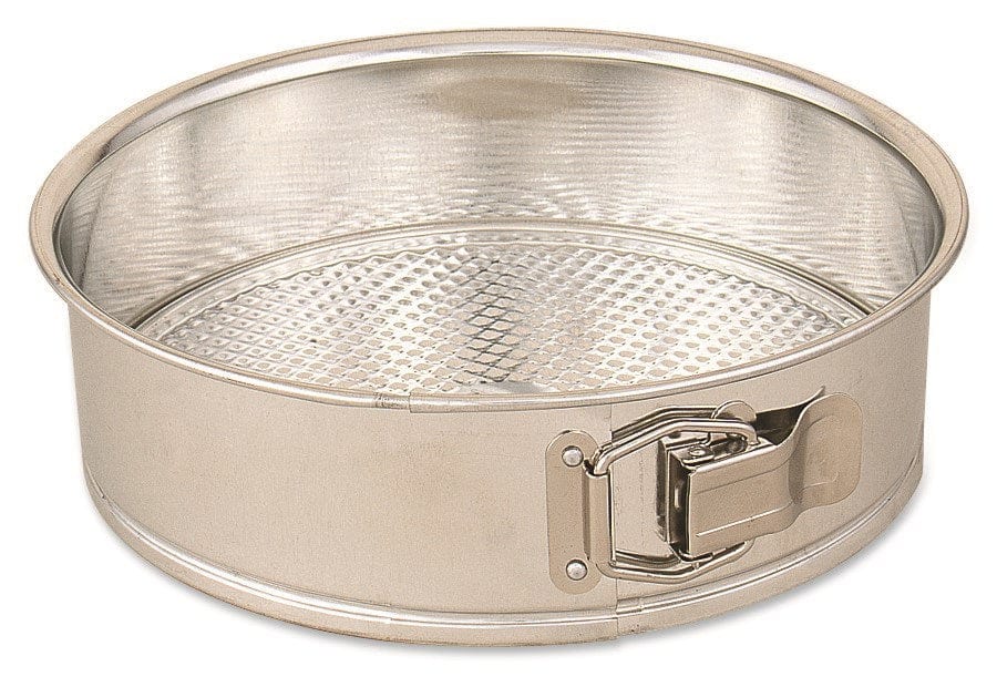 Browne Canada Foodservice Bakeware Each Browne 746071 (08) Tin Springform Cake Pan 8"