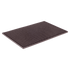 Browne Canada Foodservice Bar Organization and Sanitation Supplies Each Browne 57486712 Bar Mat Brown 18x12 Inch 45.7x30.5 Centimeters | Denson CFE