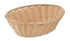 Browne Canada Foodservice Baskets Each Browne 575443 (8879) Polypropylene Oval Basket 9" x 7" x 3" | Denson CFE