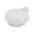 Browne Canada Foodservice Beverage Service Each Browne 744220-1 Beverage Server Top Only White for 744220 20 Ounce | Denson CFE