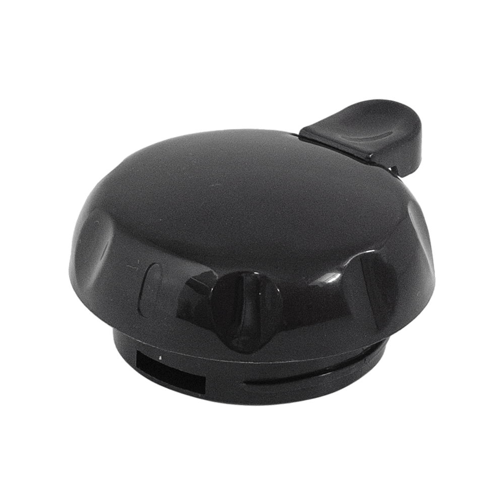 Browne Canada Foodservice Beverage Service Each Browne 744222-1 Beverage Server Top Only Black for 744222 20 Ounce | Denson CFE