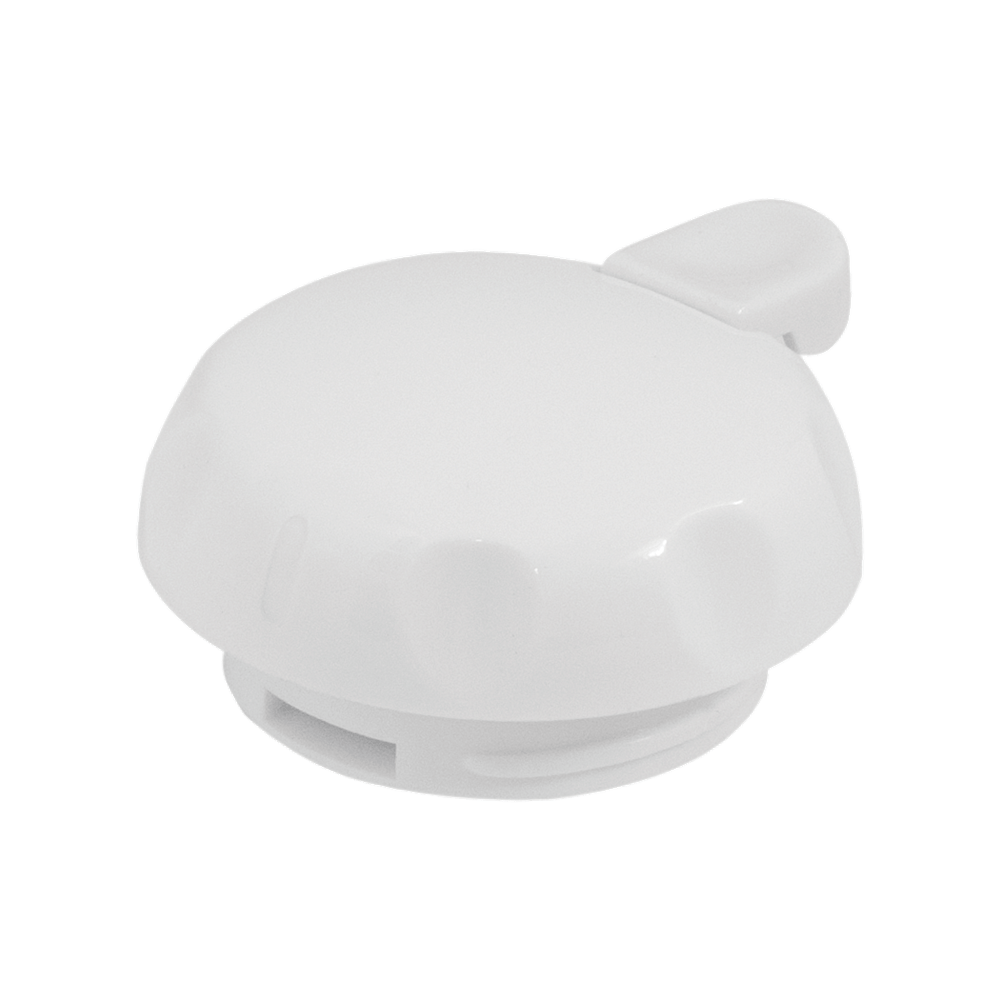 Browne Canada Foodservice Beverage Service Each Browne 744228-1 Beverage Server Top Only White for 744228 64 Ounce | Denson CFE