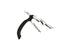 Browne Canada Foodservice Bottle Openers & Corkscrews Each Browne 574075 Professional Corkscrew