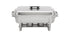 Browne Canada Foodservice Chafers & Buffetware Each Browne 575126 9 Qt. Full Size Stainless Steel Economy Chafer | Denson CFE