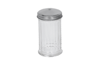Browne Canada Foodservice Condiments Etc Dozen Browne 575186 12 Oz Glass Sugar Dispenser, Centre Pour | Denson CFE