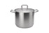 Browne Canada Foodservice Cookware Each Browne 5723924 24 qt Stainless Steel Stock Pot - Induction Ready | Denson CFE