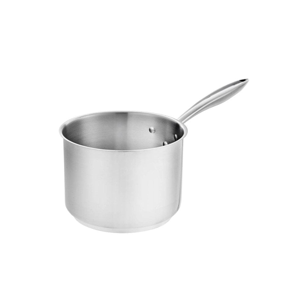 Browne Canada Foodservice Cookware Each Browne 5724033 THERMALLOY 3.5qt SS Sauce Pan-Deep NSF