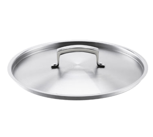 Browne Canada Foodservice Cookware Each Browne 5724116 THERMALLOY Cover 6.25" / 16cm SS NSF
