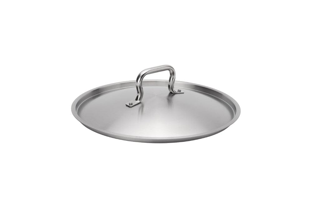 Browne Canada Foodservice Cookware Each Browne 5734130 ELEMENTS Cover 11.8"/30cm SS NSF