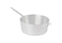 Browne Canada Foodservice Cookware Each Browne 5813911 THERMALLOY Sauce Pan 11 Quart Aluminum with Helping Handle | Denson CFE