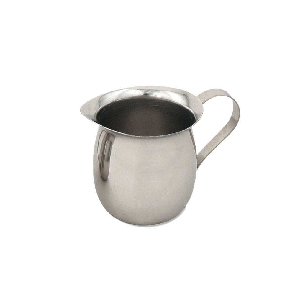 Browne Canada Foodservice Creamers Each Browne 515071 3 oz Creamer - Mirrored Stainless Steel, Silver | Denson CFE