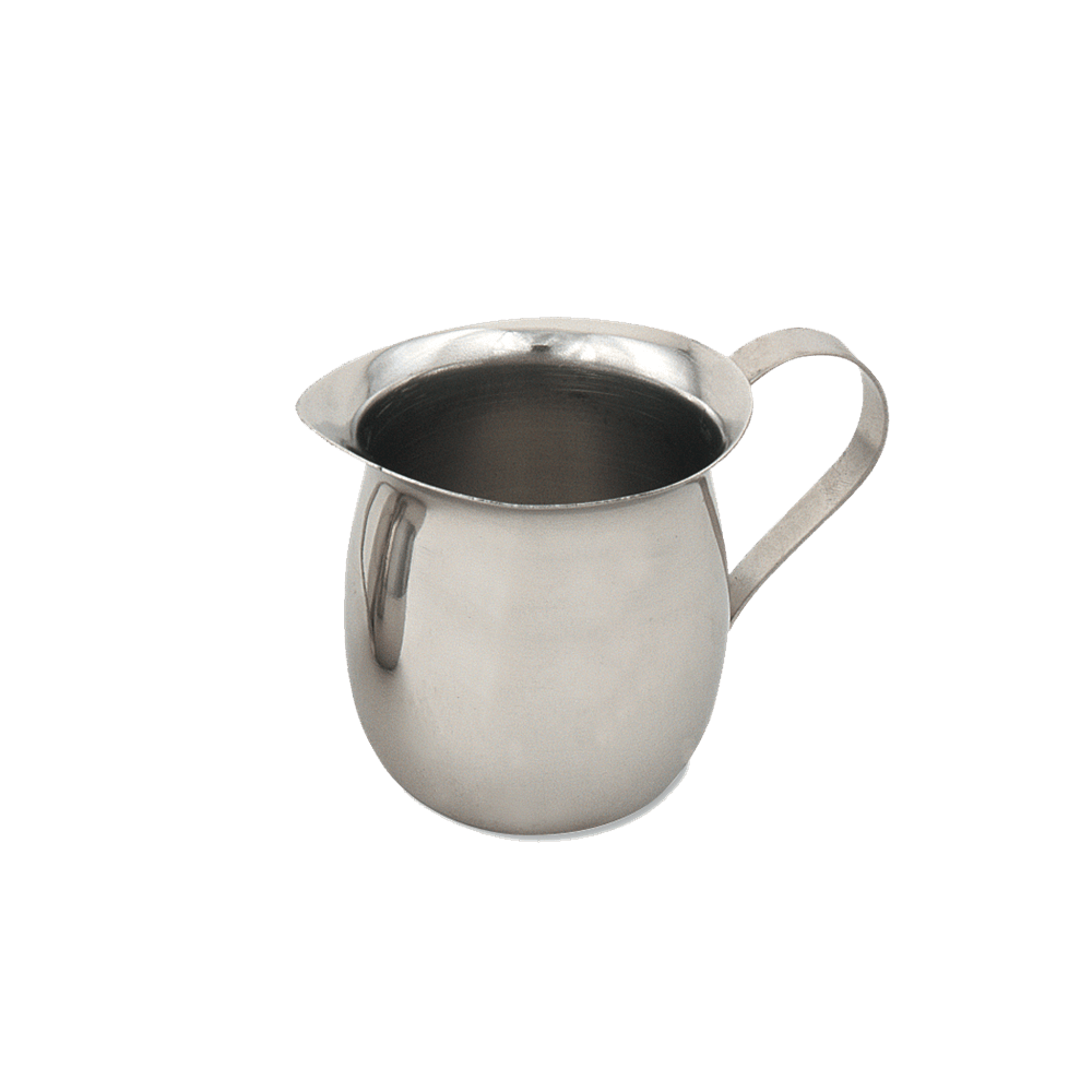 Browne Canada Foodservice Creamers Each Browne 515071 3 oz Creamer - Mirrored Stainless Steel, Silver | Denson CFE