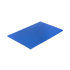 Browne Canada Foodservice Cutting Boards Each / Blue Browne 57361503 Cutting Board - 15 x 20 x 1/2 in, Blue Polyethylene | Denson CFE