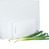 Browne Canada Foodservice Cutting Boards Each Browne 57360601 Cutting Board PE 6x10x0.5 Inch with Handle | Denson CFE