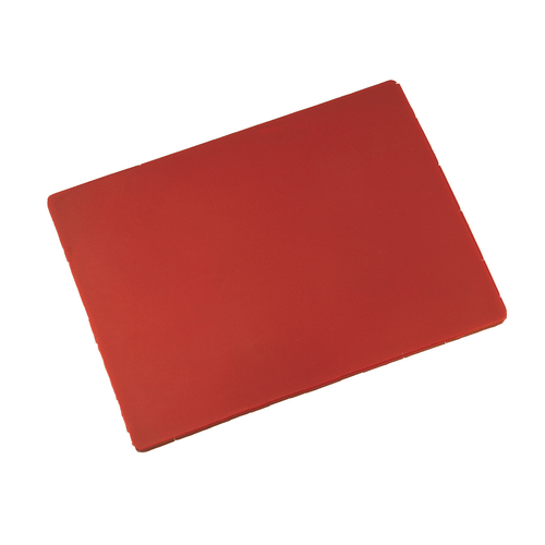 Browne Canada Foodservice Cutting Boards Each / Red Browne 57361201 12 x 18 Colour-Coded Polyethylene Cutting Boards (1 Each)