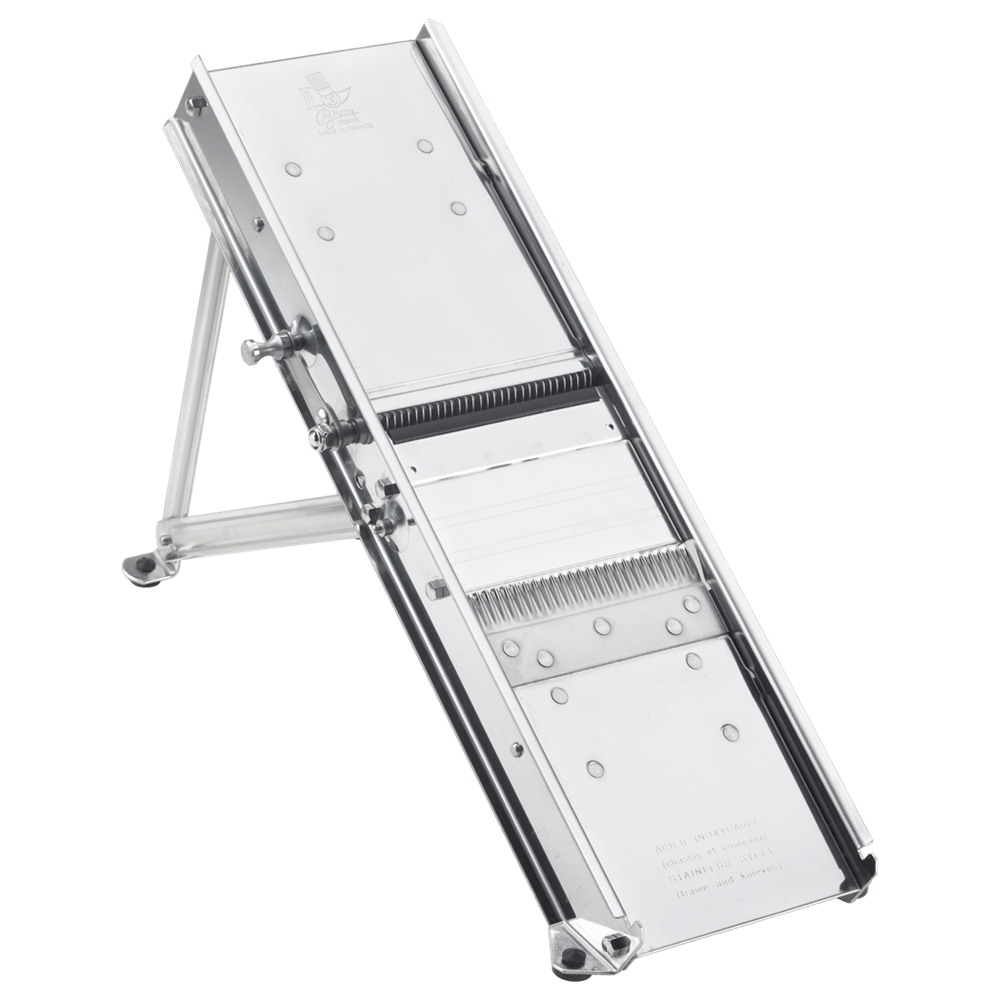 Browne Canada Foodservice Dice, Slice, Shred Each Browne 5720638 Mandoline Vegetable Slicer with 38 Blade | Denson CFE