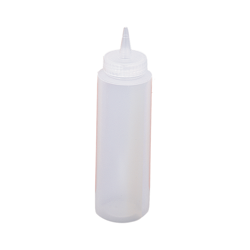 Browne Canada Foodservice Dining Service Dozen Browne 1102 Squeeze Dispenser 8 Ounce Clear | Denson CFE