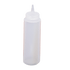 Browne Canada Foodservice Dining Service Dozen Browne 2403 Twenty Four Ounce Clear Squeeze Dispenser | Denson CFE