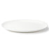 Browne Canada Foodservice Dinnerware Dozen Browne 5630117 Platter - 12 in x 8 in, Porcelain China | Denson CFE