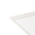 Browne Canada Foodservice Dinnerware Dozen Browne 5630192 Foundation 6" Square Wide Rim Plate, Sold by Dozen | Denson CFE