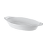 Browne Canada Foodservice Dinnerware Each Browne 564012W Lasagna Baker 12 oz, White | Denson CFE