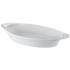 Browne Canada Foodservice Dinnerware Each Browne 564015W Lasagna Baker, 16 oz, White | Denson CFE