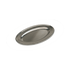 Browne Canada Foodservice Dinnerware Each Browne 574181 Serving Platter Oval Stainless Steel 11.5 x 8.5 Inch | Denson CFE