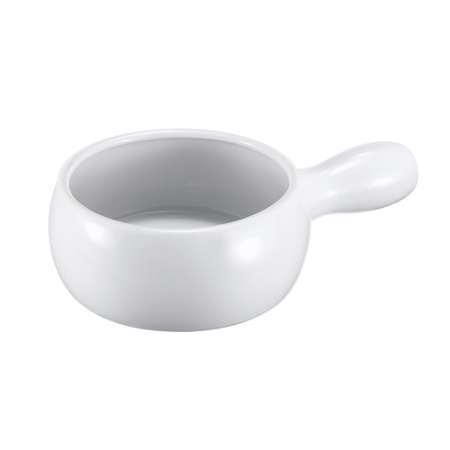 Browne Canada Foodservice Dinnerware Each Browne 744053W Onion Soup Bowl 16 oz., White | Denson CFE