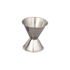 Browne Canada Foodservice Drink Preparation Tools Each Browne 1290 Double Jigger Stainless Steel 0.5 Ounce 1 Ounce | Denson CFE