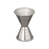 Browne Canada Foodservice Drink Preparation Tools Each Browne 1292 Double Jigger Stainless Steel 1 Ounce 1.5 Ounce | Denson CFE