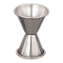 Browne Canada Foodservice Drink Preparation Tools Each Browne 1294 Double Jigger Stainless Steel 0.75 Ounce 1.25 Ounce | Denson CFE