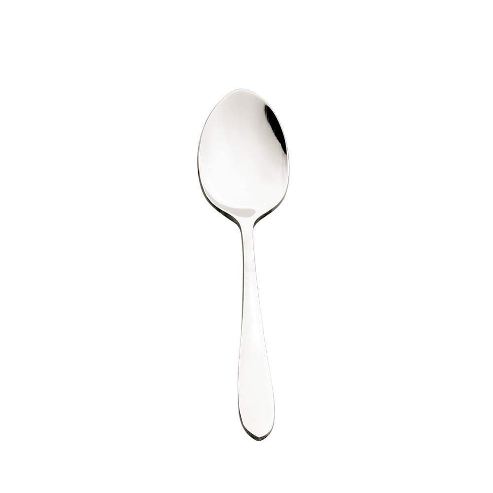 Browne Canada Foodservice Flatware Dozen 502123 Browne ECLIPSE Teaspoon 18 Ten Stainless Steel | Denson CFE