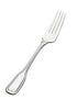 Browne Canada Foodservice Flatware Dozen 502205 Browne LAFAYETTE European Fork 18 Zero Stainless Steel 8.3 Inch 21 Centimeters | Denson CFE