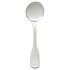 Browne Canada Foodservice Flatware Dozen 502217 Browne LAFAYETTE Bouillon Spoon 18 Zero Stainless Steel 7 Inch 17.8 Centimeters | Denson CFE