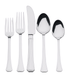 Browne Canada Foodservice Flatware Dozen 502223 Browne LAFAYETTE Teaspoon 18 Zero Stainless Steel 6.1 Inch 15.6 Centimeters | Denson CFE