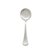Browne Canada Foodservice Flatware Dozen 502313 Browne BISTRO Round Bowl Soup Spoon 18 Zero Stainless Steel 6.8 Inch 17.3 Centimeters | Denson CFE
