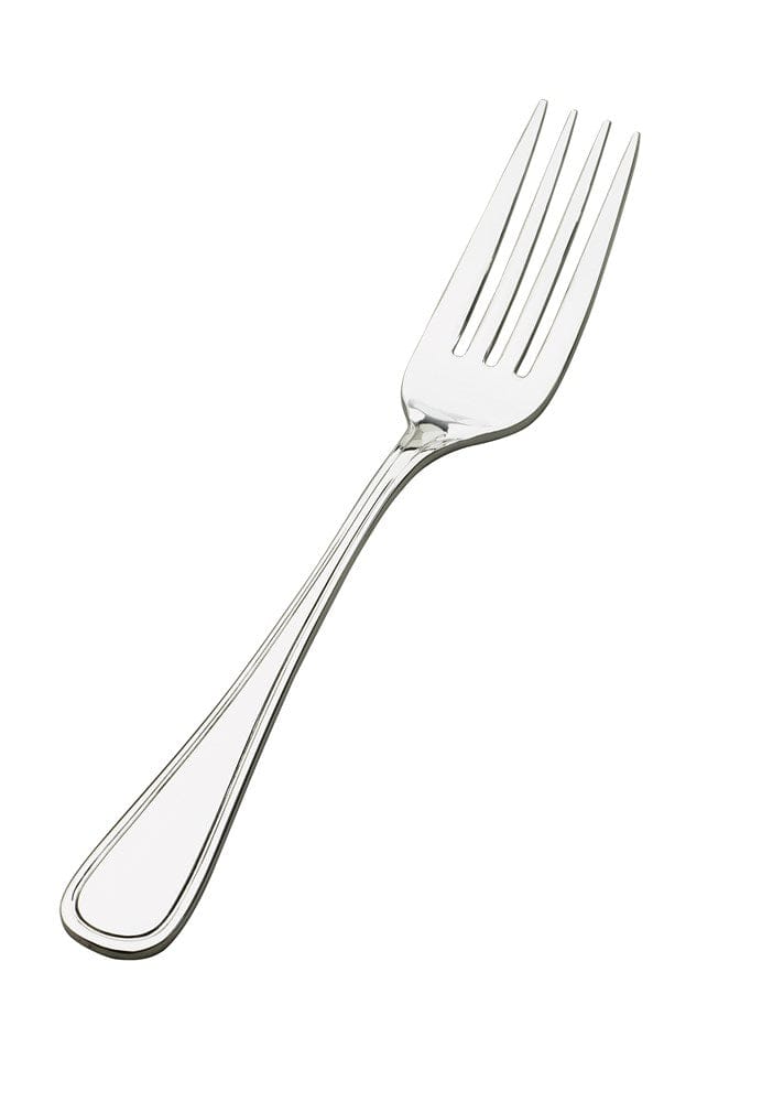 Browne Canada Foodservice Flatware Dozen 502403 Browne CONCERTO Dinner Fork 18 Ten Stainless Steel 7.3 Inch 18.4 Centimeters | Denson CFE