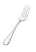 Browne Canada Foodservice Flatware Dozen 502403 Browne CONCERTO Dinner Fork 18 Ten Stainless Steel 7.3 Inch 18.4 Centimeters | Denson CFE