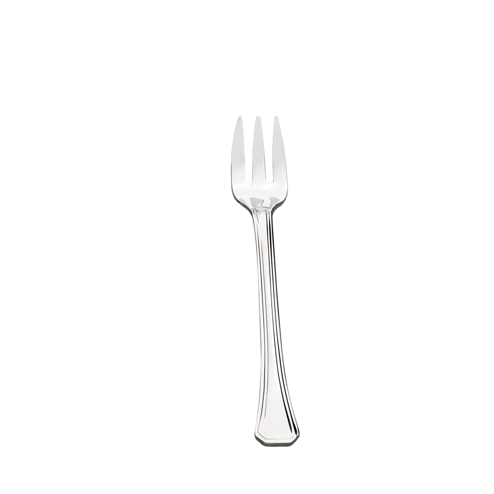 Browne Canada Foodservice Flatware Dozen Browne 502016 Oxford Snail Fork Eighteen Over Zero Stainless Steel Six Point Five Inches | Denson CFE