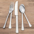 Browne Canada Foodservice Flatware Dozen Browne 502023 Oxford Teaspoon Eighteen Over Zero Stainless Steel Six Point Three Inches | Denson CFE