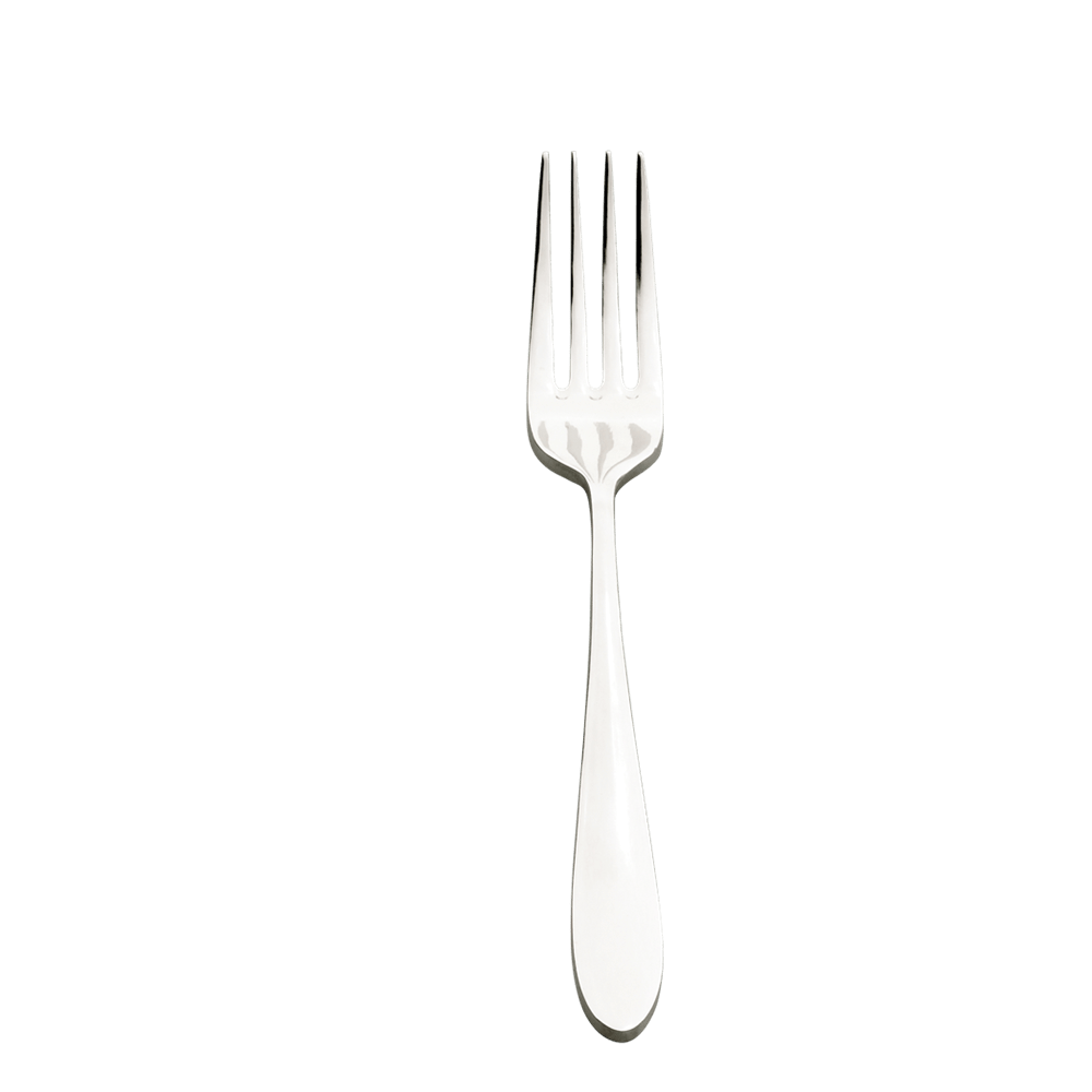 Browne Canada Foodservice Flatware Dozen Browne 502103 Eclipse Dinner Fork Eighteen Over Ten Stainless Steel Seven Point One Inches | Denson CFE