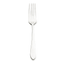 Browne Canada Foodservice Flatware Dozen Browne 502105 Eclipse European Fork Eighteen Over Ten Stainless Steel Eight Point Three Inches | Denson CFE