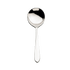 Browne Canada Foodservice Flatware Dozen Browne 502113 Eclipse Round Soup Spoon Eighteen Over Ten Stainless Steel Seven Inches | Denson CFE